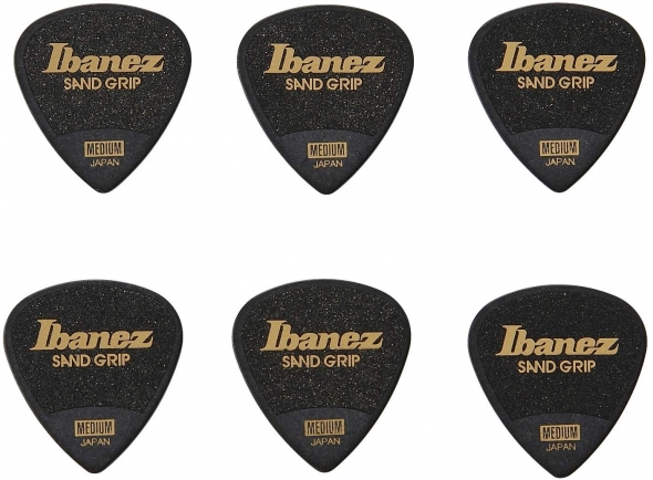Ibanez PPA16MSG-BK Pick Set Ibanez PPA16MSG-BK Pick Set